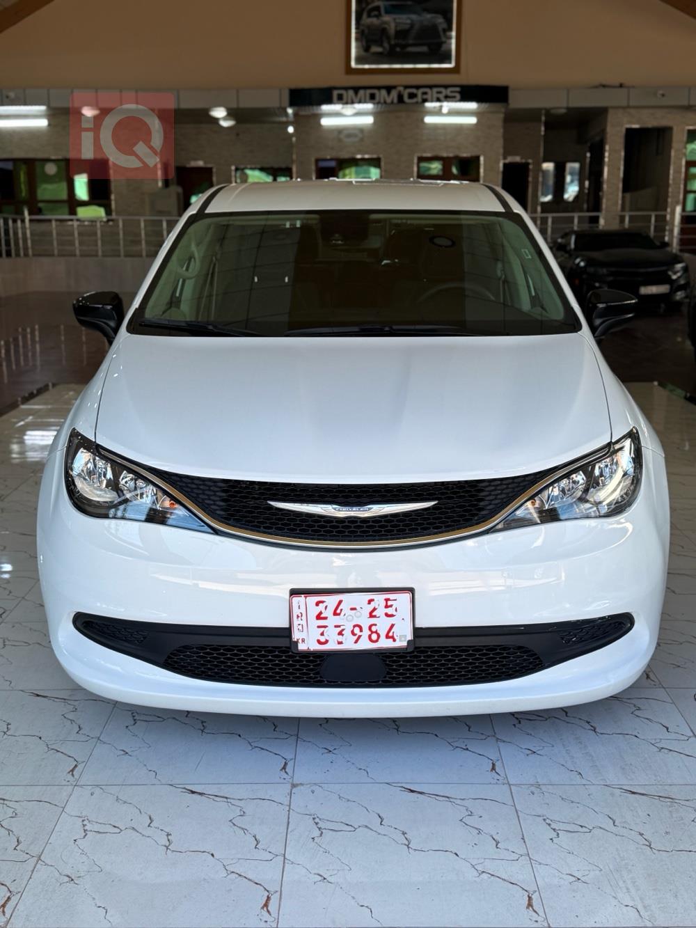 كرايسلر فوياجر